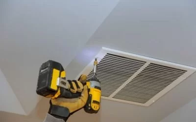 How to Service Ducted Air Conditioning