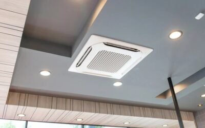 Ducted Air Conditioning: How It Works
