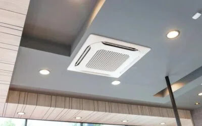 Ducted Air Conditioning: How It Works