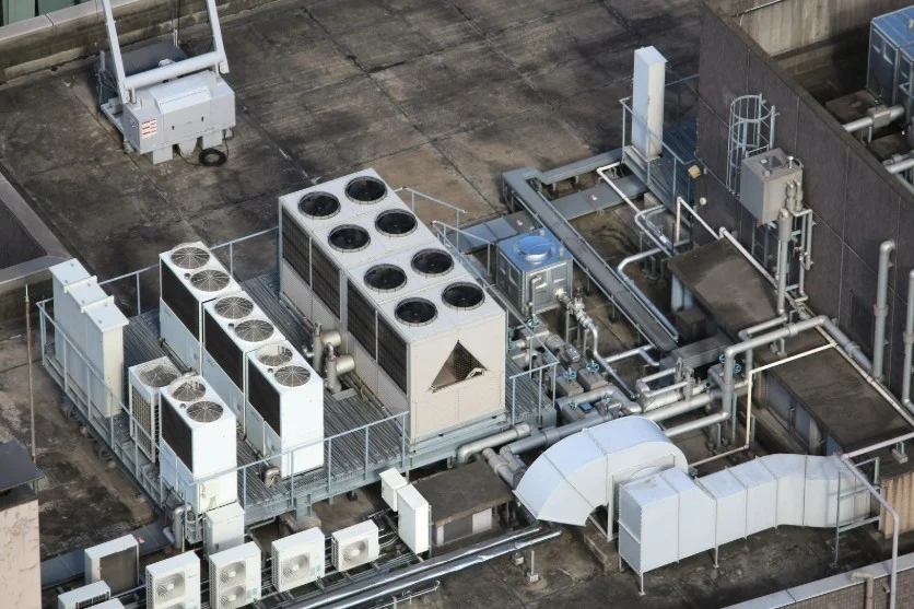 Industrial Air Conditioning Industrial Air Conditioning